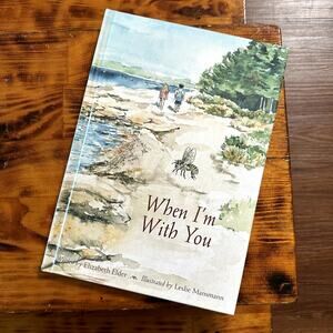 Vintage 2003 When I'm With You Hardcover Book